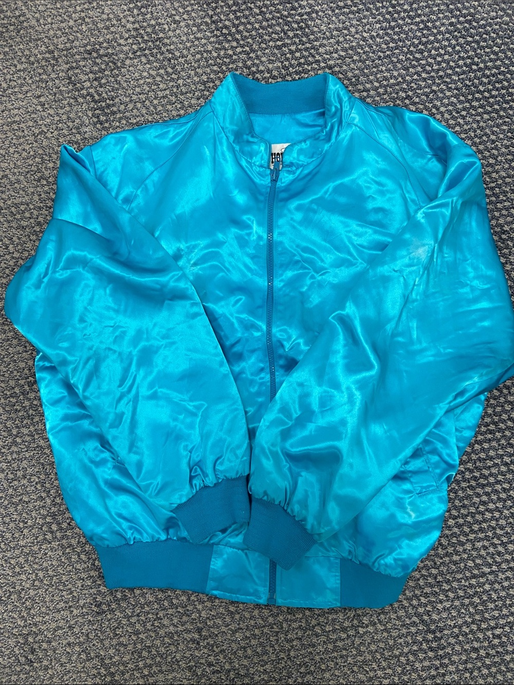 Vintage Binion’s Horseshoe Las Vegas World Series of Poker Jacket - Picture 5 of 8